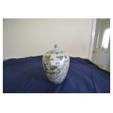 Oriental vase