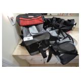 Pet carrier, 3 luggage carriers