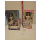 Pocahontas, Native American Barbie dolls