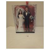 Elvis and Priscilla Barbies