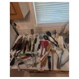 Kitchen utensils