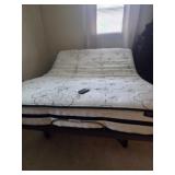 Lift bed 5 foot wide