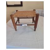 Shaker style foot stool