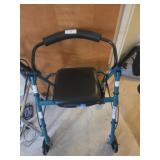 Roller walker