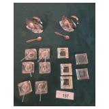 Salt cellars