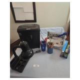 Paper shredder, office supplys
