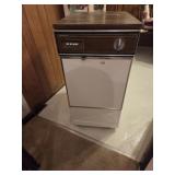 Kenmore portable dishwasher