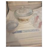 Corning saucepan 'Spice of Life' 1 2 half quart