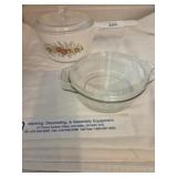 Corning 1 qt saucepan 'Spice of Life' pattern 1
