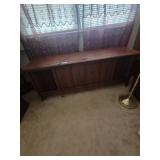 Radio and stereo cabinet, radio works but not
