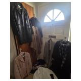 8 size medium and large women's winter coats