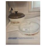 Corning Spice of Life 9 qt 10 inch frying pan
