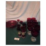 Cranberry odd dishes