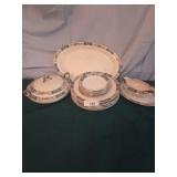 Homer Laughlin dishes