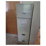 4 drawer file cabinet