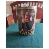 Elvis Barbie doll