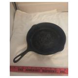 Number #8 iron skillet