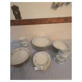 Nanchang china 6 place setting