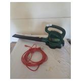EMAX electric leaf blower