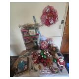 Christmas village,  decorations