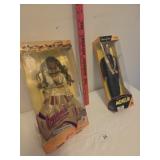 Imani doll, Menelik doll