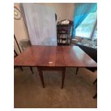 Cherry dining table