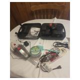 Pro Source cordless drill, dirt devil vacuum,