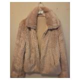 Size large faux fur