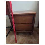 Night stand (matches item 106-108)