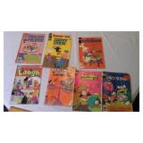 Group comic books