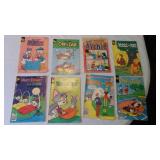 Group comic books