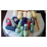 Group yarn
