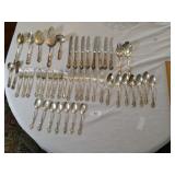 Silverware - 1847 Rogers- Heritage pattern