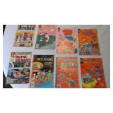 Group comic books