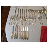 Silverware - most is King Edward