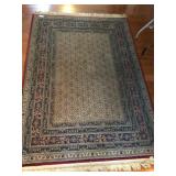 Rug 93' x 63'