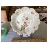 Bavaria 'Walmaison' rose design bowl