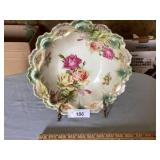 Bavaria rose design floral bowl