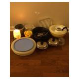 Miscellaneous kitchen lot