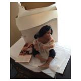 Morning for marissa doll