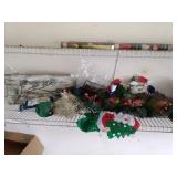 Misc Christmas decor
