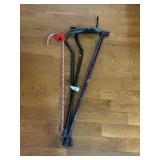 Group of canes - Christmas cane