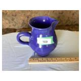 8' tall Bybee pitcher