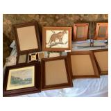 Various frames