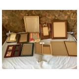 More photo frames