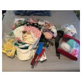 Miscellaneous women's beauty lot