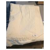 Full size blanket