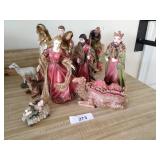 Christmas Nativity Set