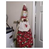 Apple Annie Grocery Bag Holder