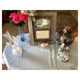 Group of miscellaneous items